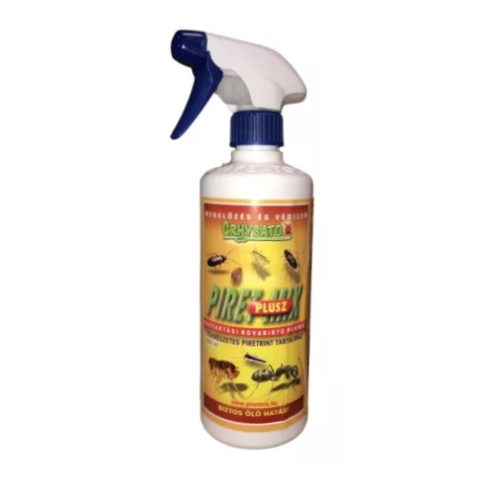 Piret-Mix Plusz Rovarírtó Spray 500ml