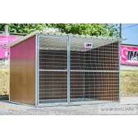 Kutya Kennel extra min s gben 25 ves tapasztalattal SINB