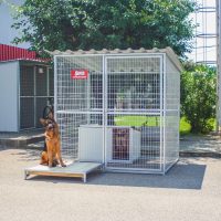 Kutya Kennel extra min s gben 25 ves tapasztalattal SINB